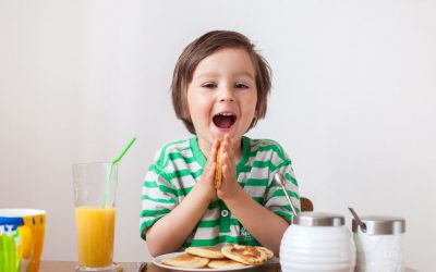 Healthy Breakfast Ideas Your Kids Will Love